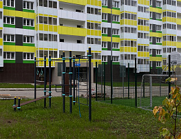Микрорайон Садовый: почему здесь дышится легко